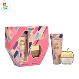 COFFRET MS GOLD 2 PIÈCES - FLOR DE MAYO -  idc institute en gros