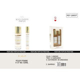 LE'ADORO SET EAU DE PARFUM 37 ML + 20 ML PARA MUJER REYES QUEENS