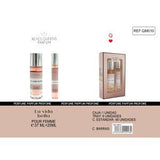 LA VIDA BELLA SET EAU DE PARFUM 37 ML + 20 ML MUJER REYES QUEENS