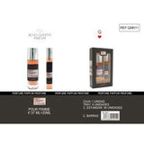 TESORO DE LA NOCHE SET EAU DE PARFUM DE 37 ML + 20 ML POUR FEMME REYES QUEENS -  idc institute en gros