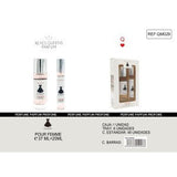 IL VESTITO SET EAU DE PARFUM 37 ML + 20 ML MUJER REYES QUEENS