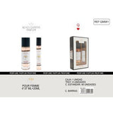 FREE SET EAU DE PARFUM DE 37 ML + 20 ML POUR FEMME REYES QUEENS -  idc institute en gros