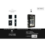 SET AVENTURA SEMILLA EAU DE PARFUM 37 ML + 20 ML REYES QUEENS