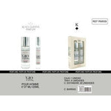 GIO VANNI SET EAU DE PARFUM DE 37 ML + 20 ML REYES QUEENS -  idc institute en gros