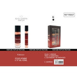 FABRIZIO SET EAU DE PARFUM 37 ML + 20 ML REYES QUEENS