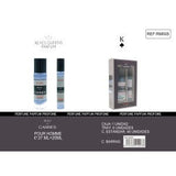 SET BLEU DE CANNES EAU DE PARFUM 37 ML + 20 ML REYES QUEENS