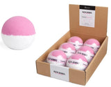 Bomba de baño de maracuyá “ENERGÍA PURA” (260 g) - IDC Institute