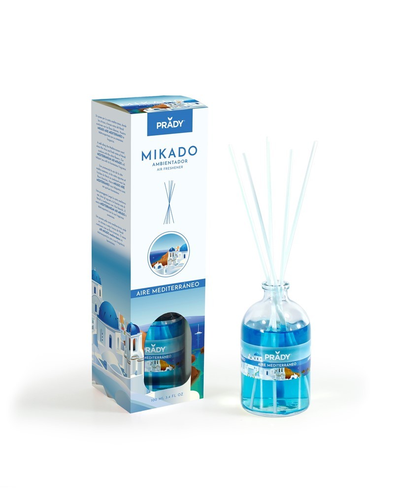 Fragancia de ambiente Prady "Air Méditerranée" - 100 ML