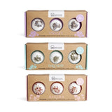 Bomba de baño floral Trío de cócteles 100 g - IDC INSTITUTE