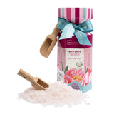 SET DE BAÑO JARDÍN PERFUMADO 200 GR SALES DE BAÑO - IDC INSTITUTE