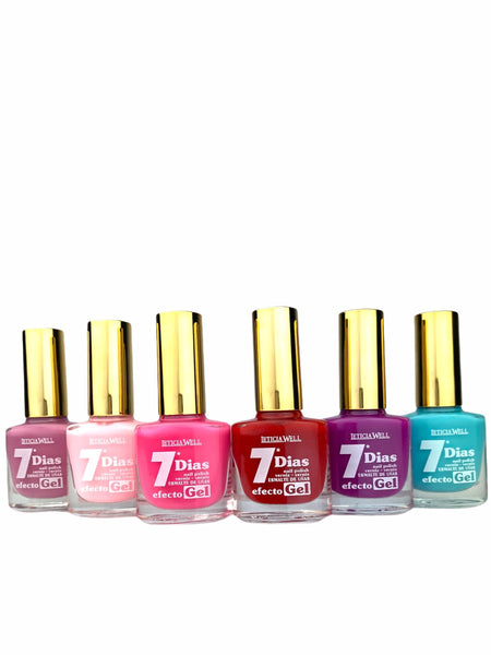 LACA DE UÑAS GEL COLOR PIEL - (G-E-L EDITION) LETICIA WELL –