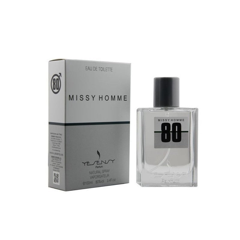MISSY de YESENSY para hombre - Perfume de equivalencia