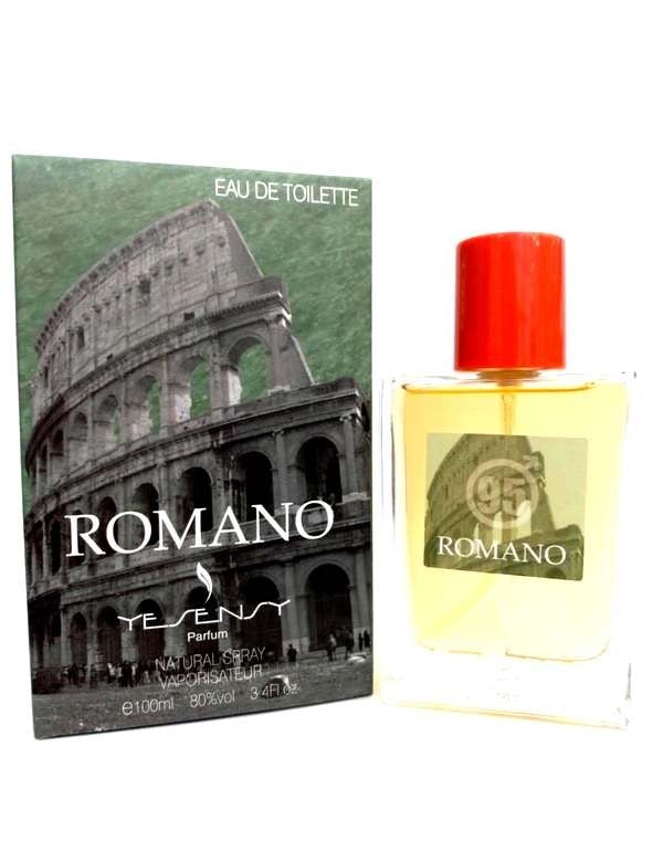 ROMANO de YESENSY para hombre - Perfume de equivalencia
