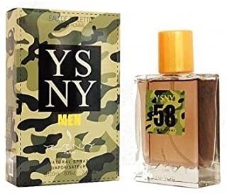 YESENSY MEN pour homme - Perfume de equivalencia