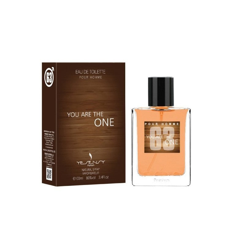 YOU ARE THE ONE pour homme - Perfume de equivalencia