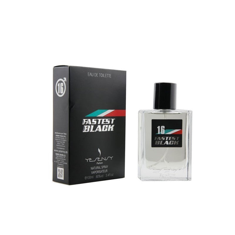 FATEST BLACK pour homme - Perfume de equivalencia
