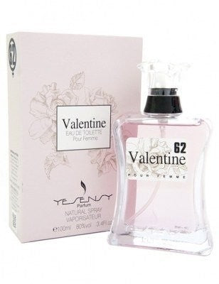 VALENTINE para mujer - Perfume de equivalencia