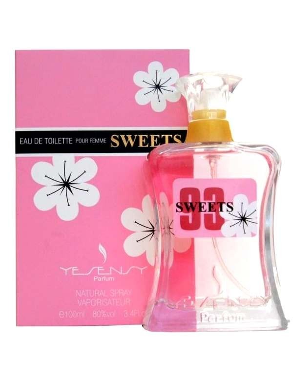 SWEETS para mujer - Perfume de equivalencia