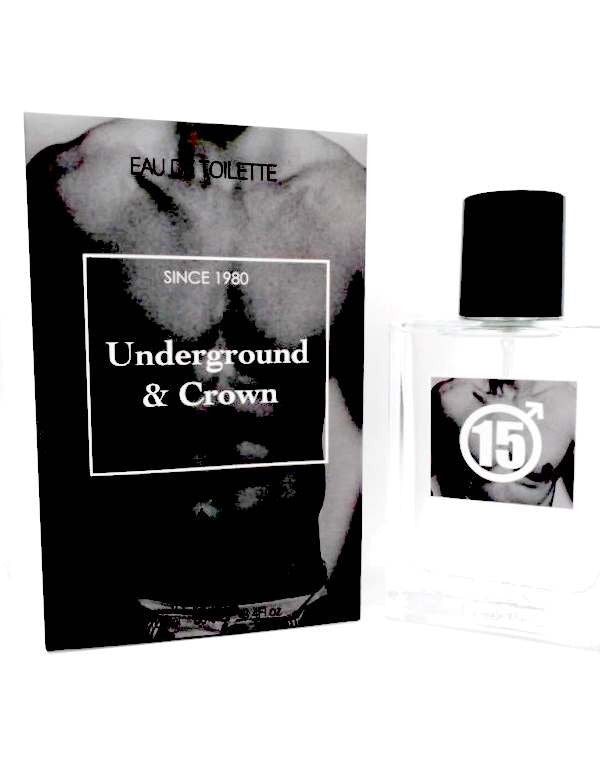 UNDERGROUND pour homme - YESENSY