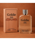 eau de parfum femme MICHELA VALENTI Goldie 100 ml