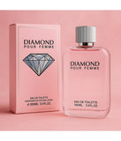 eau de parfum femme MICHELA VALENTI Diamond 100 ml