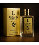 eau de parfum homme MICHELA VALENTI Luxury Style 100 ml