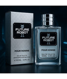 eau de parfum homme MICHELA VALENTI Future Robot 100 ml