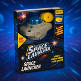 Lanzador Space Launcher con luz y sonido MARUKATSU