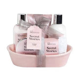 JABONERA DE PORCELANA SECRET STORIES 