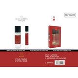 HI APASIONADA SET EAU DE PARFUM 37 ML + 20 ML PARA MUJER REYES QUEENS