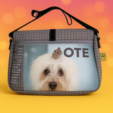 Bolso bandolera para perros OTE de TOYS FURLONG S L