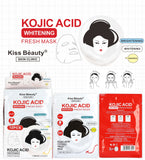 Mascarilla Blanqueadora Fresca con Ácido Kójico