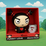 PUCCA Garu Despertador 20x20x14 cm Aspecto Moderno