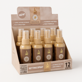 Spray Fijador de Maquillaje Gourmand 50ml Pack 12 D Donna