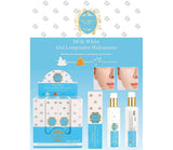 Gel Limpiador Hidratante - Serie Milk White