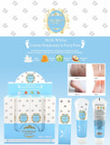 Crema Reparadora para Pies - Serie Milk White