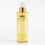 Body Splash Limón Granizado y Helado de Vainilla 250 ml Prady