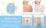 Exfoliante Corporal  - Serie Milk White