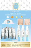 Spray con Brillo - Serie Milk White