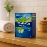 Tampax Compak Super 16 Unidades - Protección y Comodidad