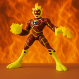 Figura BANDAI Ben 10 HEATBLAST 25 cm - Action et Collection