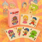 Arale - Juego de cartas de póquer para coleccionistas