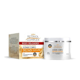 Exfoliante corporal 389 Brown Sugar 250 ml - Complejo de retinol