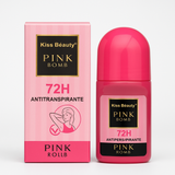 Pack 12 Desodorantes Roll-On La Bloom 50ml con Aloe Vera y Vitaminas