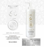 Esencia Árabe Gel de Ducha con Colágeno, Fragancia Árabe Inspirado en Perfume Yaa Moy
