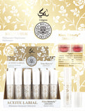 Aceite Labial Lip Oil , Esencia Árabe, Línea Moy
