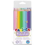 Set de 12 lápices de colores CARIOCA