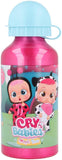 Botella de aluminio CRY BABIES 400 ml