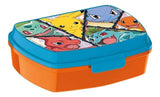 Boite à Goûter Pokemon - Estuche oficial para snacks y coleccionables