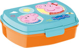 Boite à Goûter Peppa Pig - Mochila Escolar Infantil